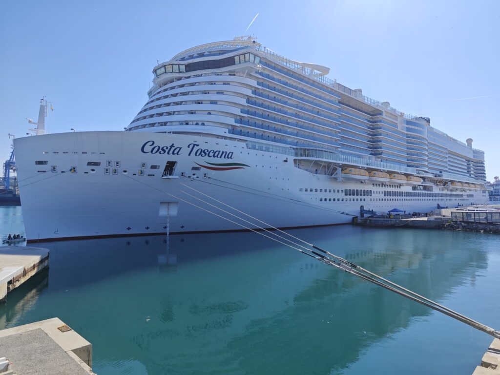 Consejos a tener en cuenta si viajas por primera vez a bordo de un crucero - Costa Toscana
