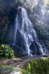 Cascada Azores - Sao Miguel